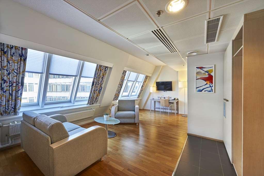 Scandic Hakaniemi Hotel Helsinki