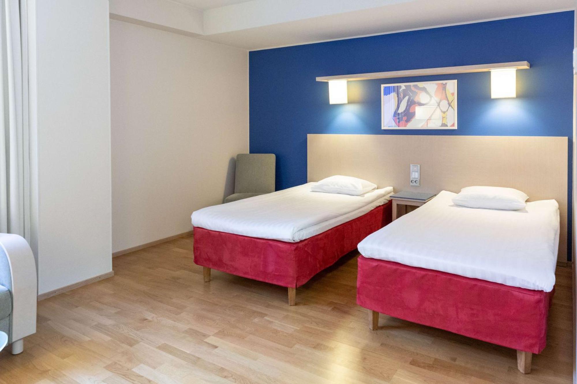Scandic Hakaniemi Hotel Helsinki