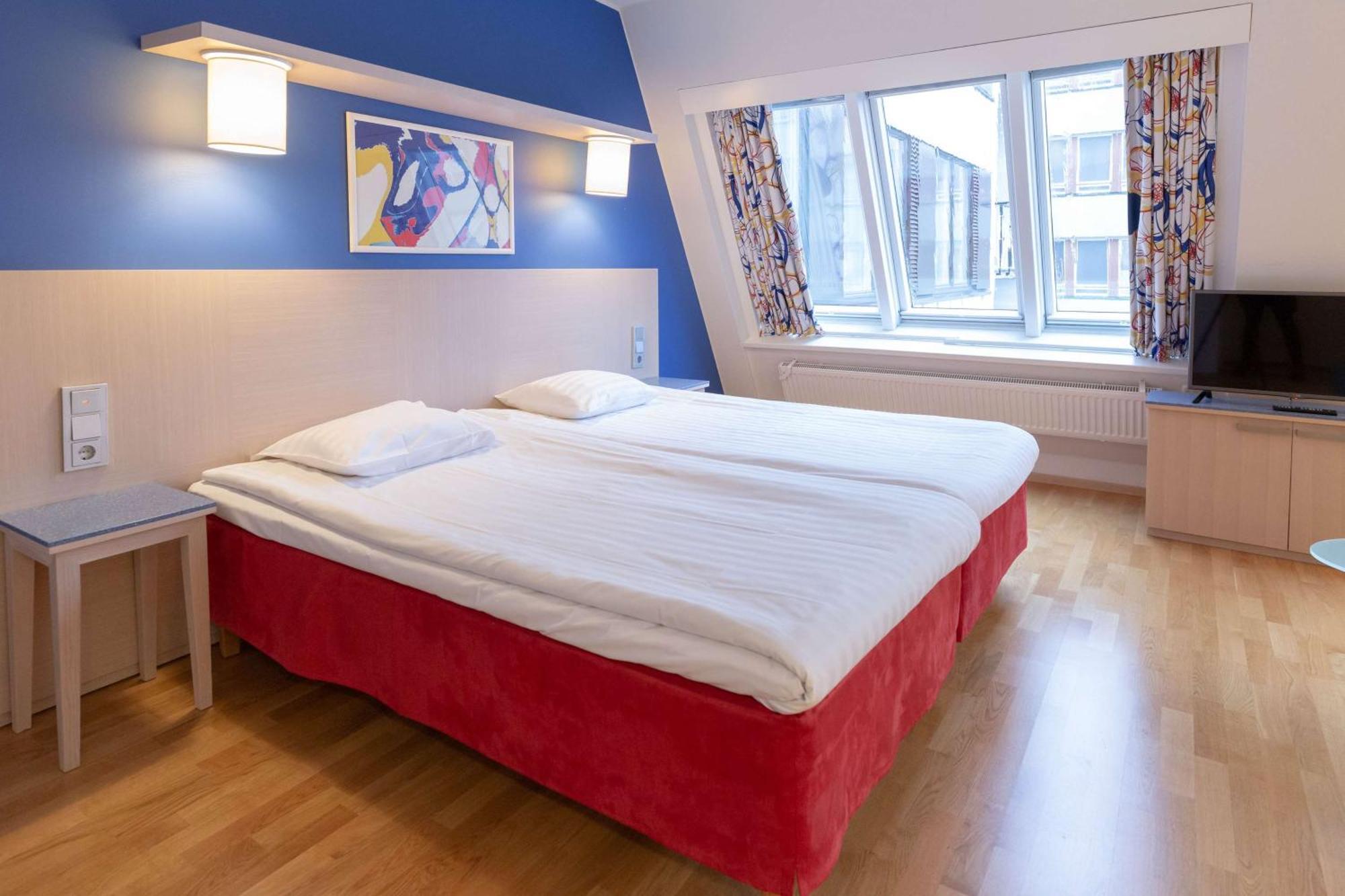 Hotel Scandic Hakaniemi Helsinki