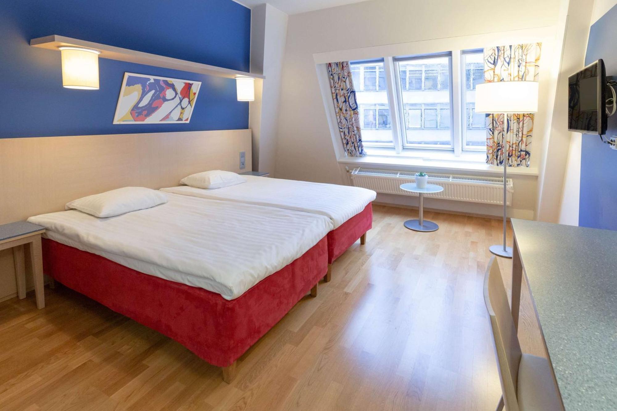 Scandic Hakaniemi 4*