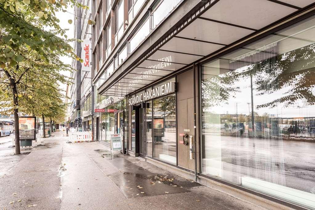 Scandic Hakaniemi Hotell Helsingfors