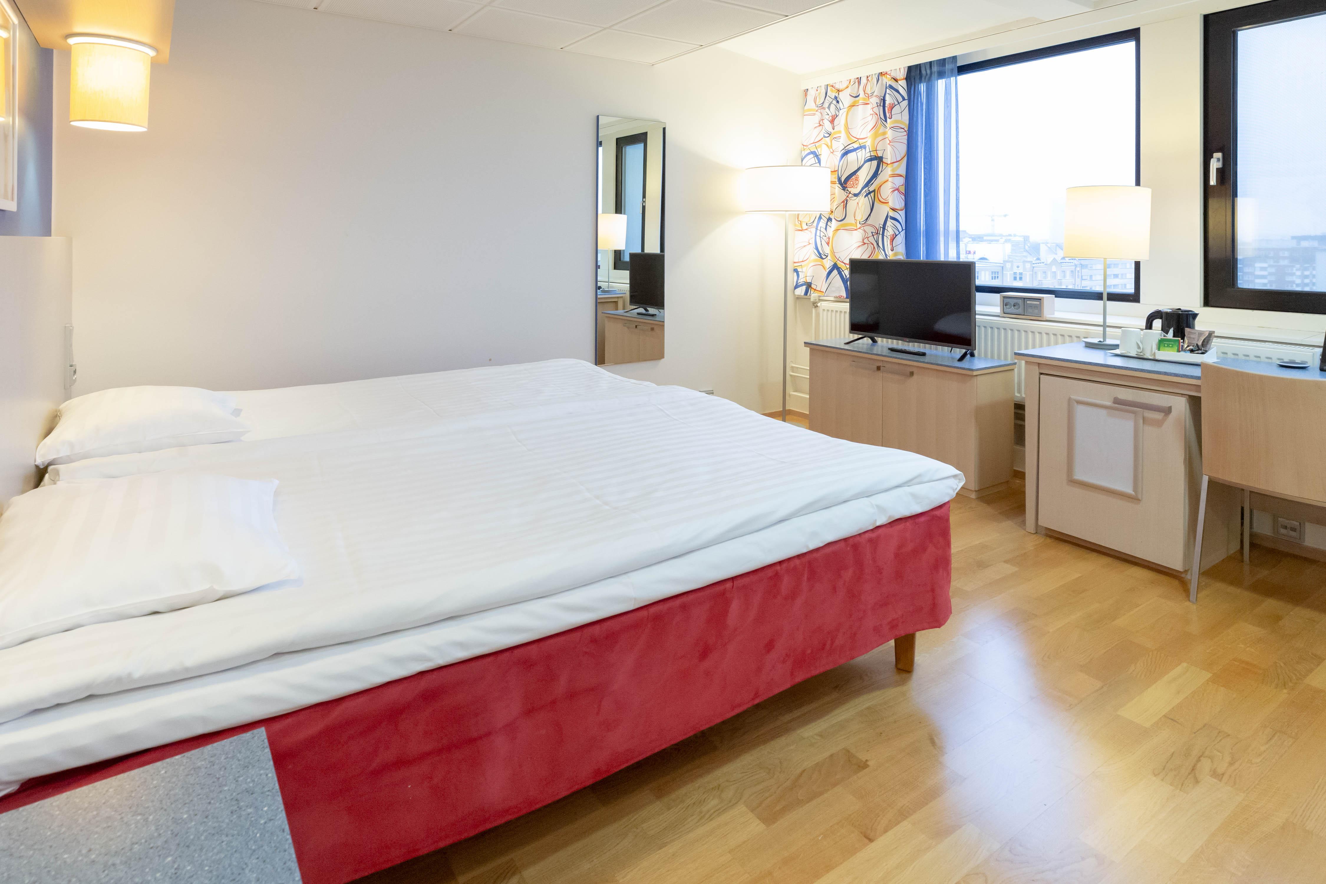 Scandic Hakaniemi Hotell Helsingfors