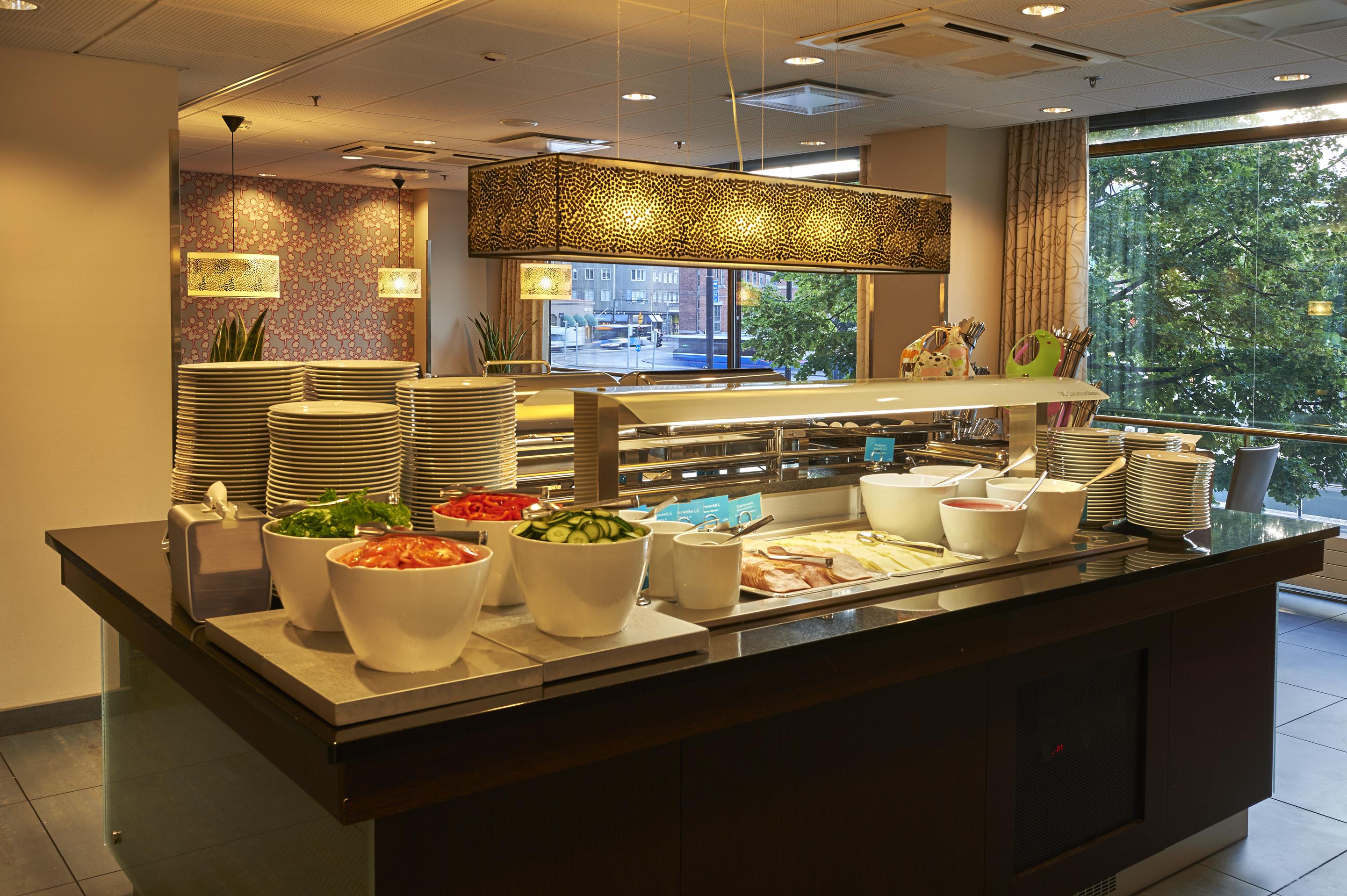 Hotell Scandic Hakaniemi