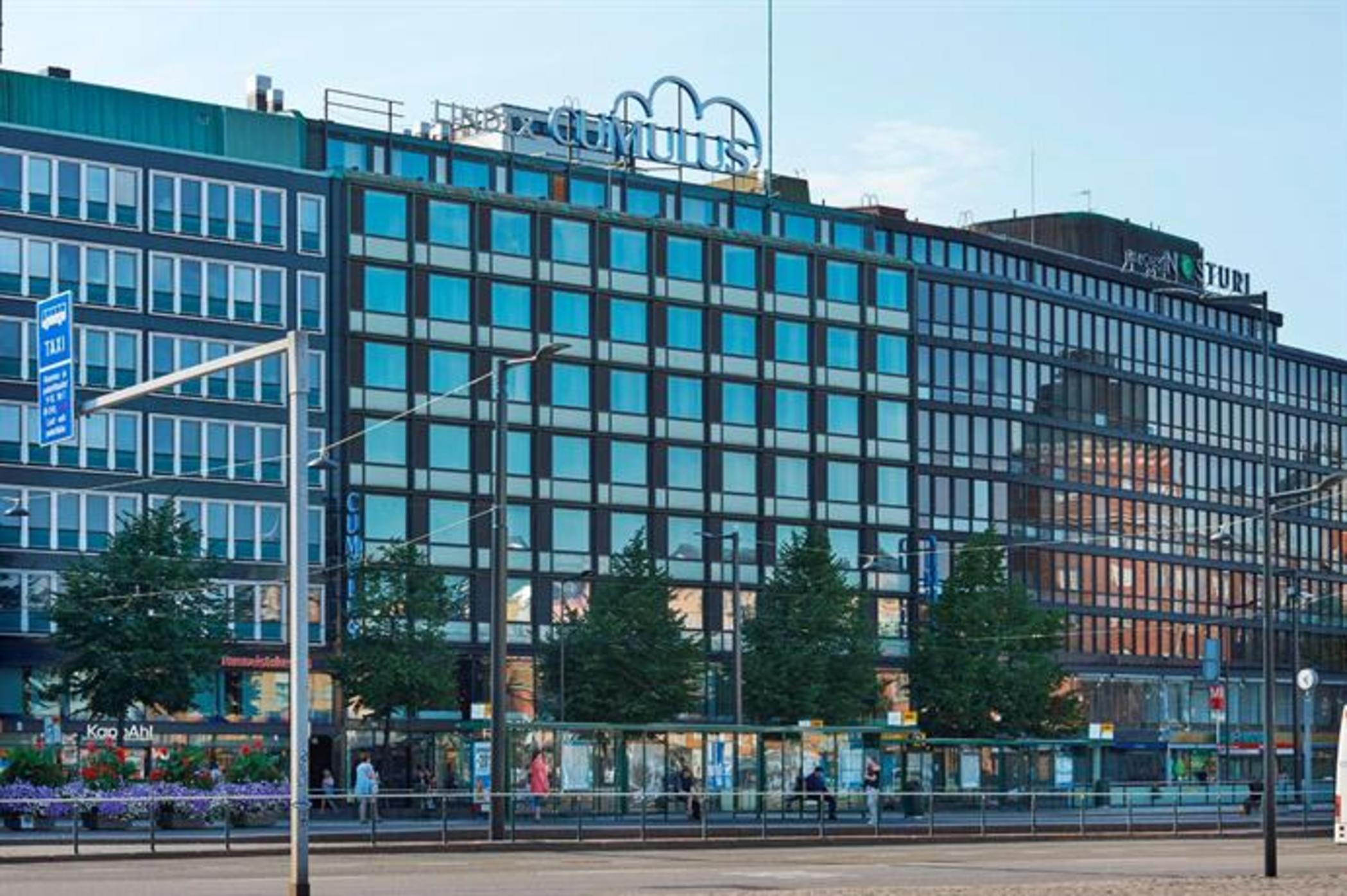 Scandic Hakaniemi Hotell 4*