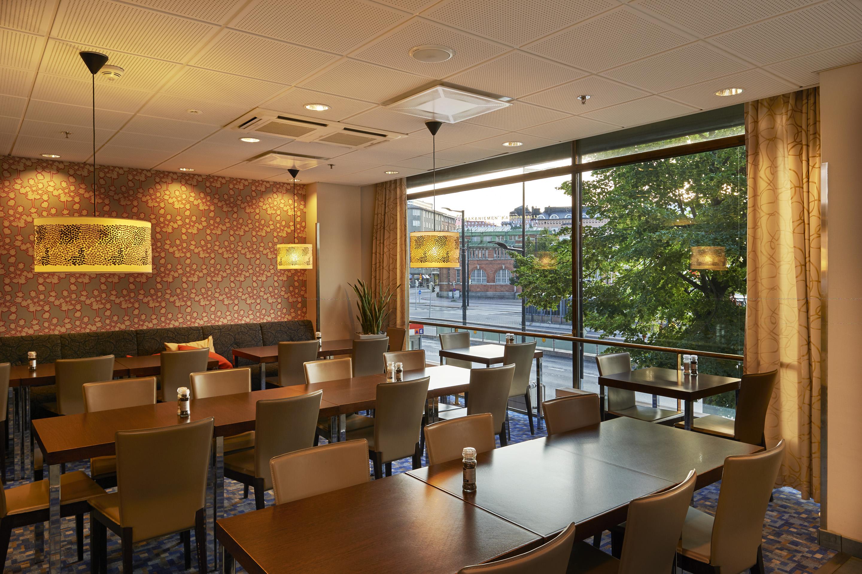 Scandic Hakaniemi 4* Helsingfors