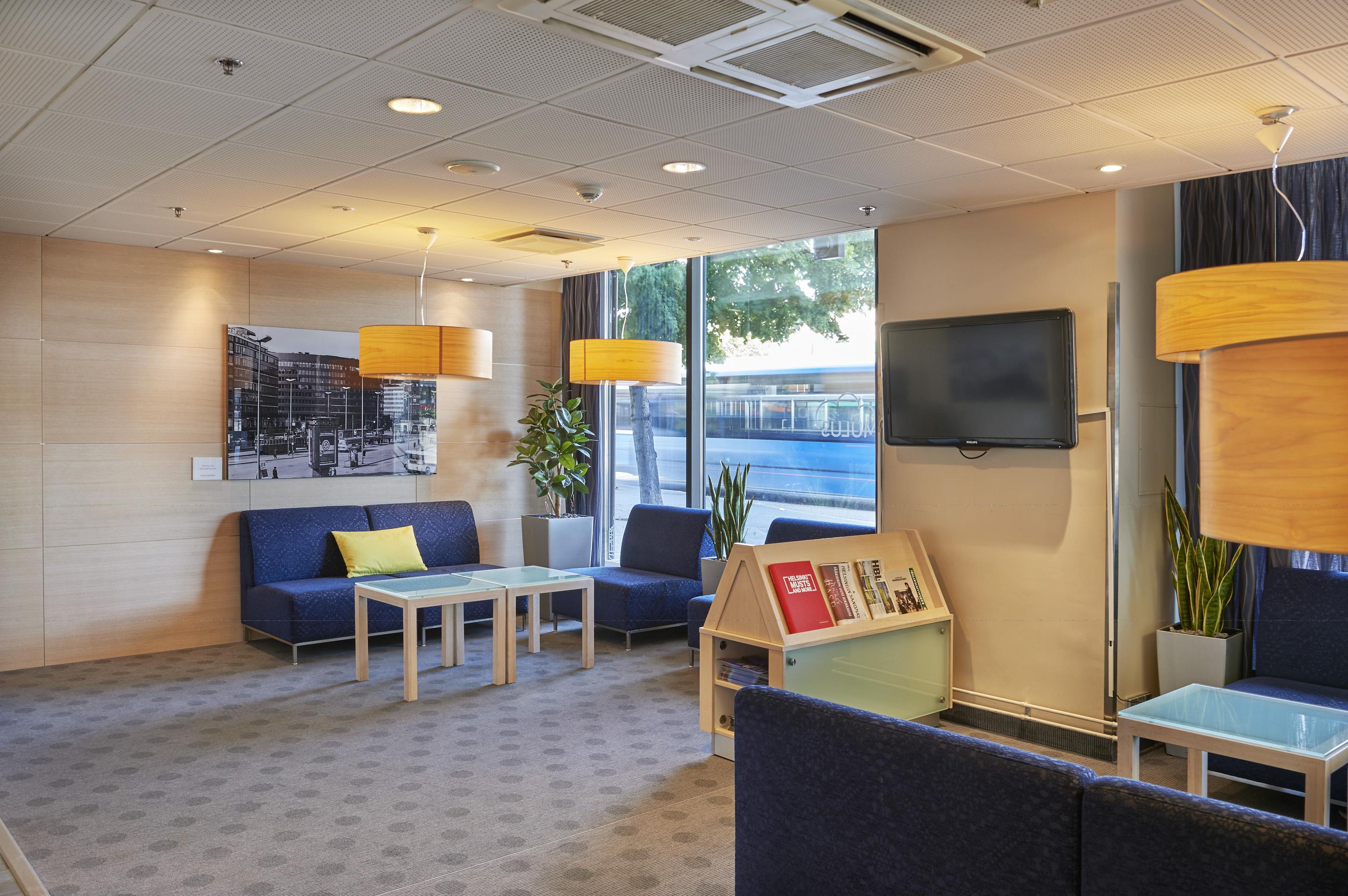 Hotell Scandic Hakaniemi Helsingfors