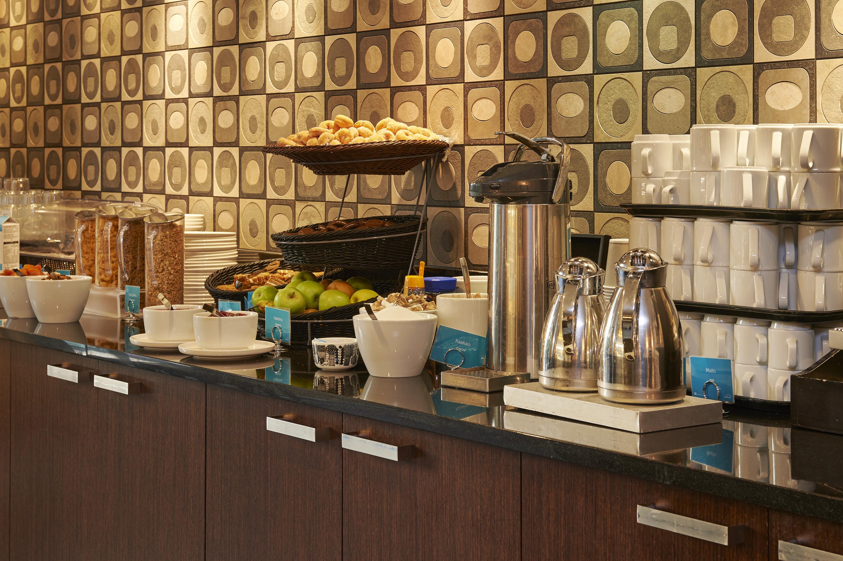 Scandic Hakaniemi Hotell 4*