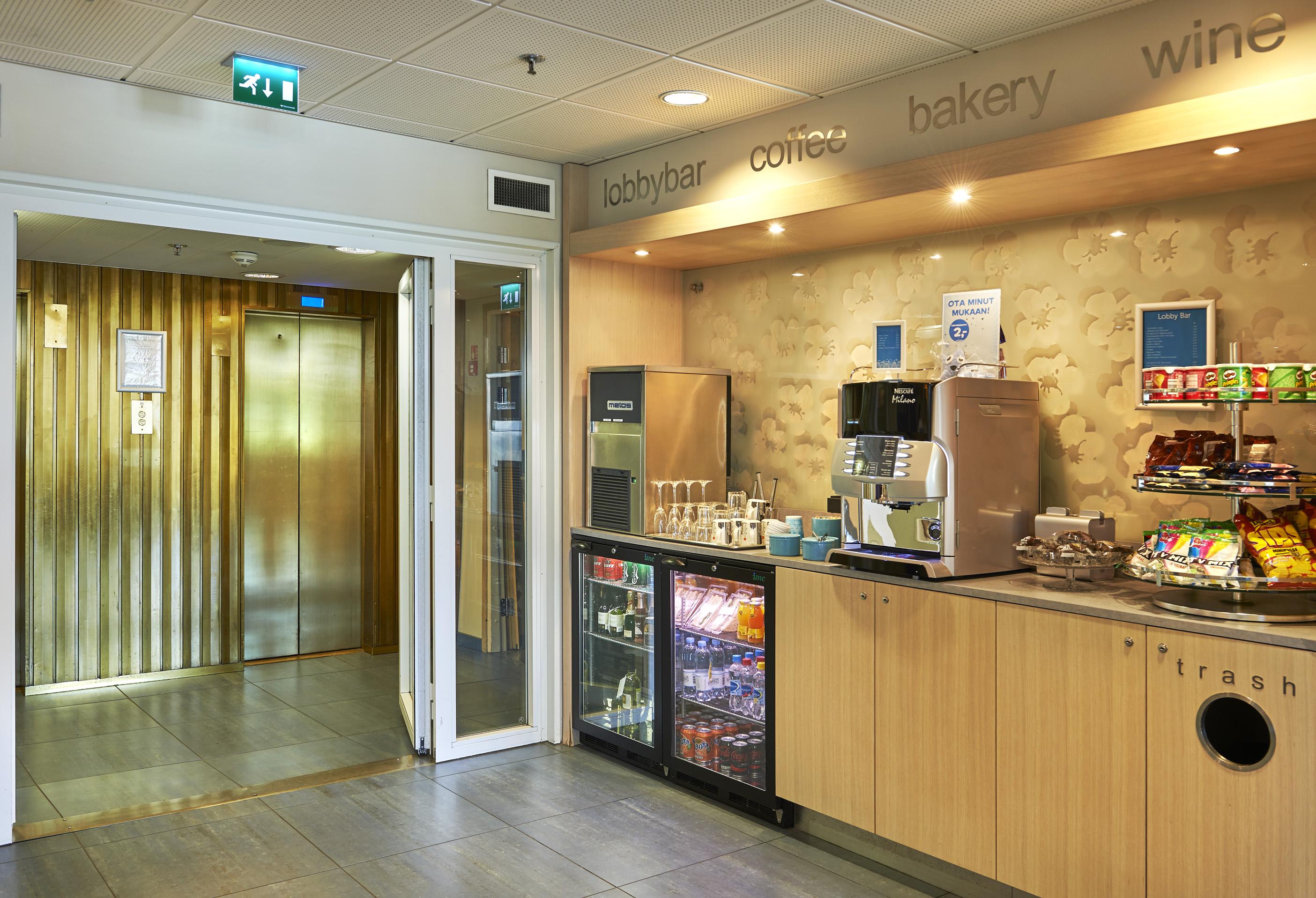 Scandic Hakaniemi Helsingfors