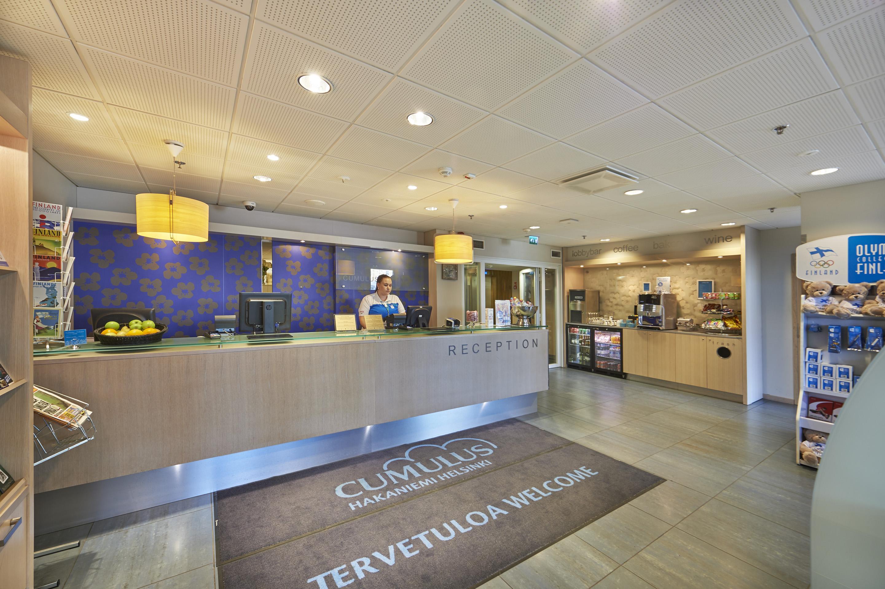 Scandic Hakaniemi Hotell 4*