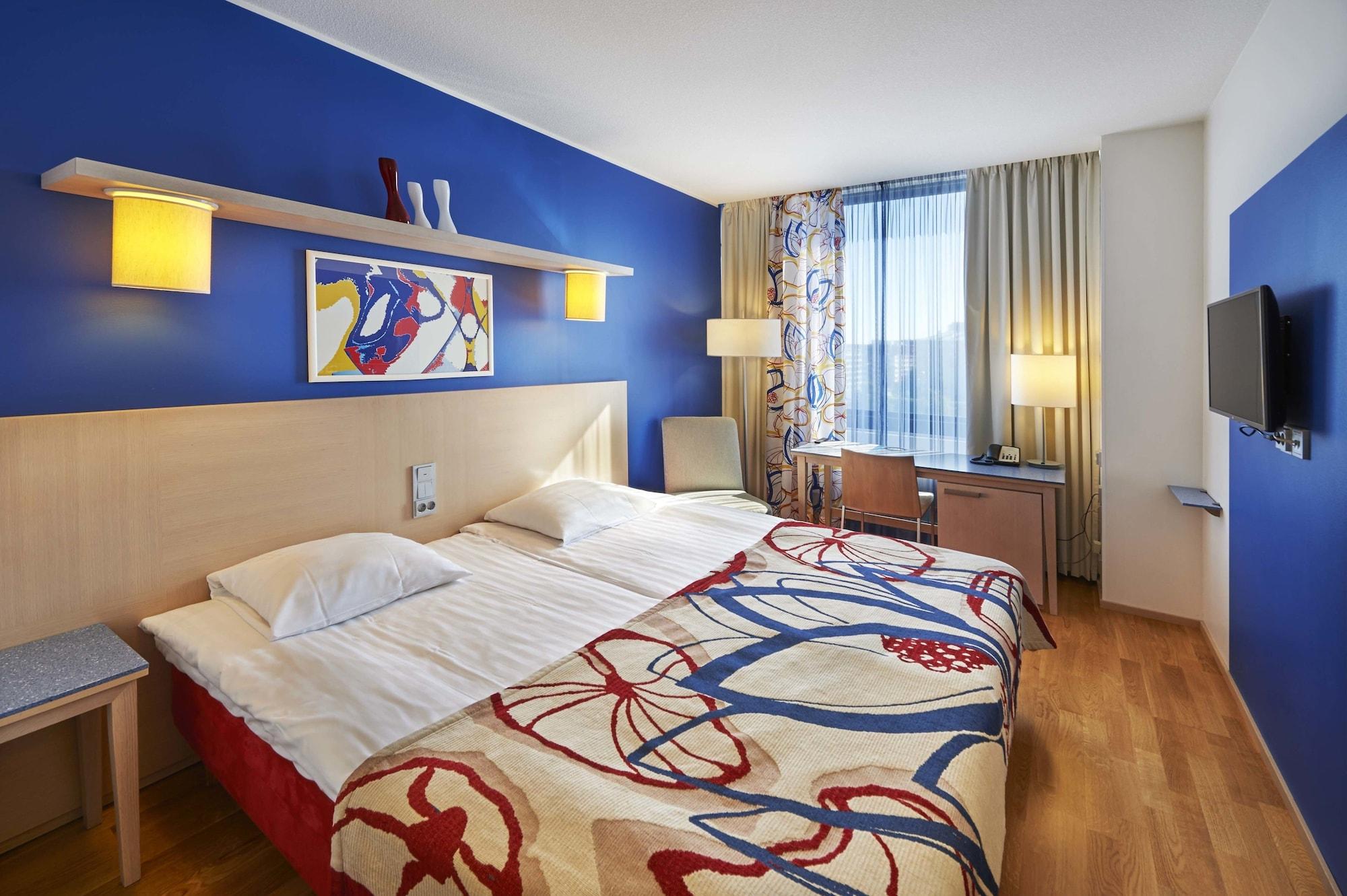 Scandic Hakaniemi Hotell 4*