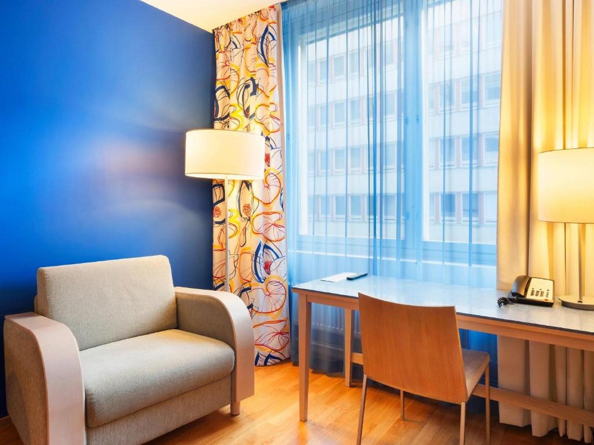 Scandic Hakaniemi Hotell Helsingfors