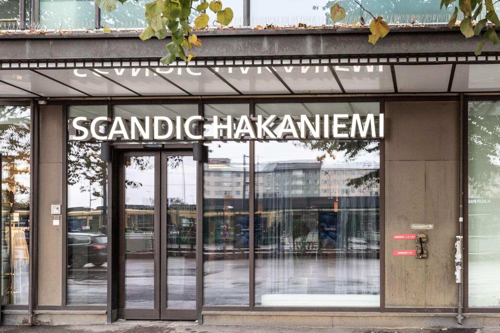 Scandic Hakaniemi 4* Helsingfors