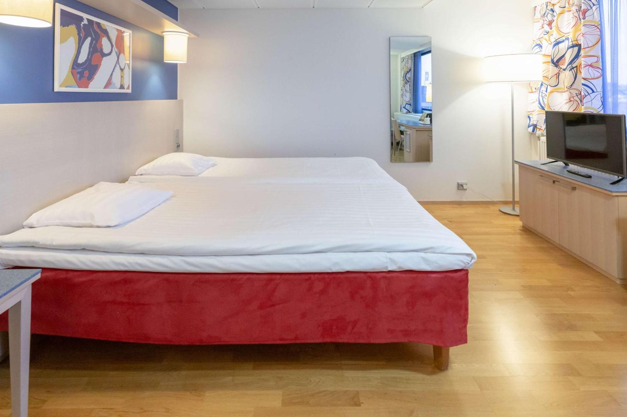 Scandic Hakaniemi Hotell Helsingfors