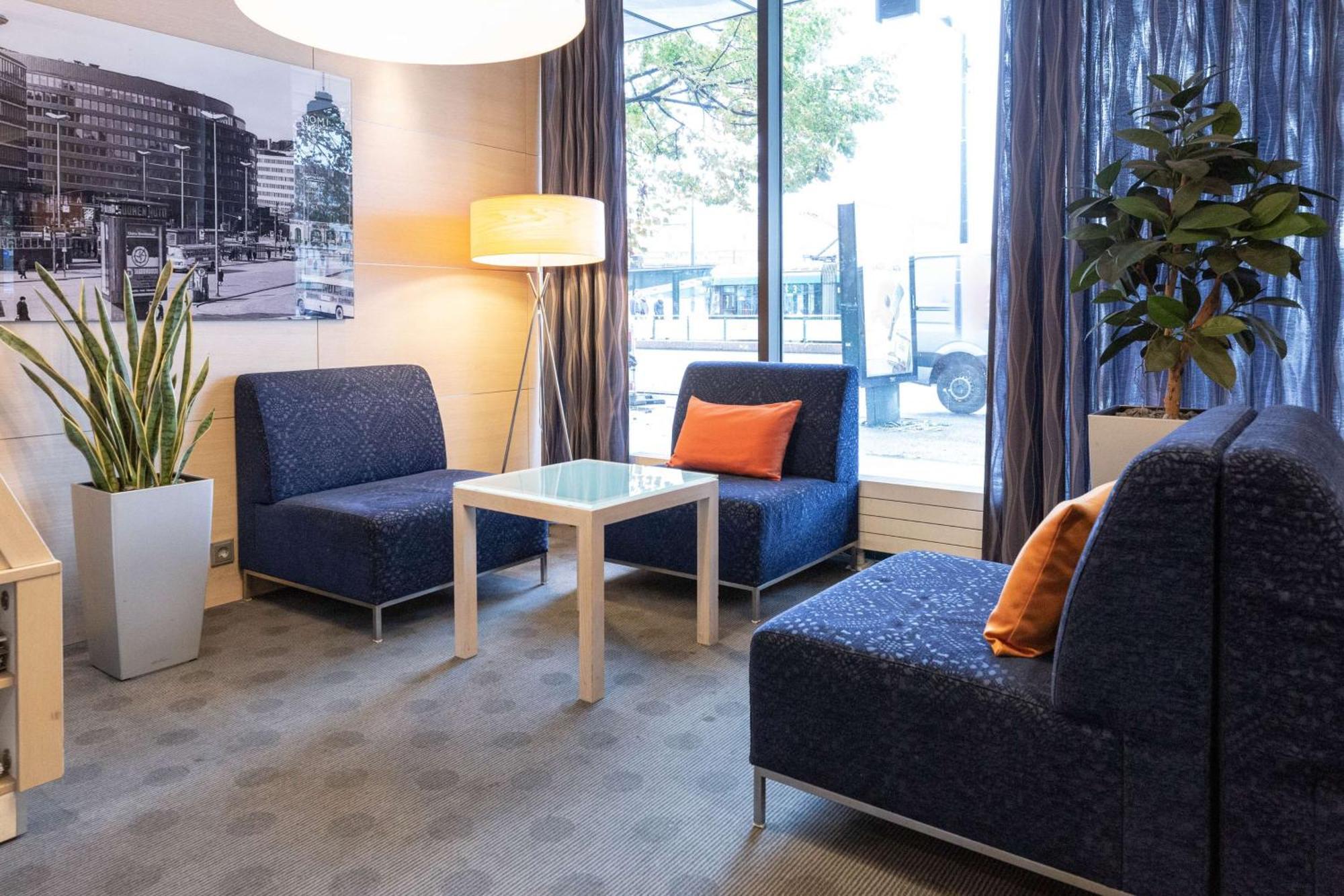 Scandic Hakaniemi Hotell 4*