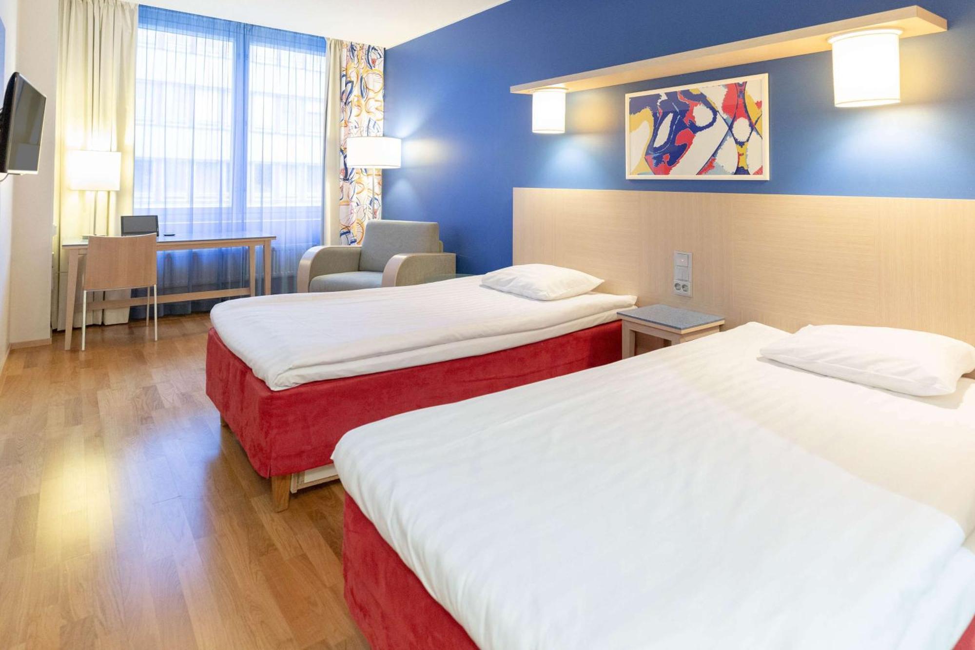Scandic Hakaniemi Hotell