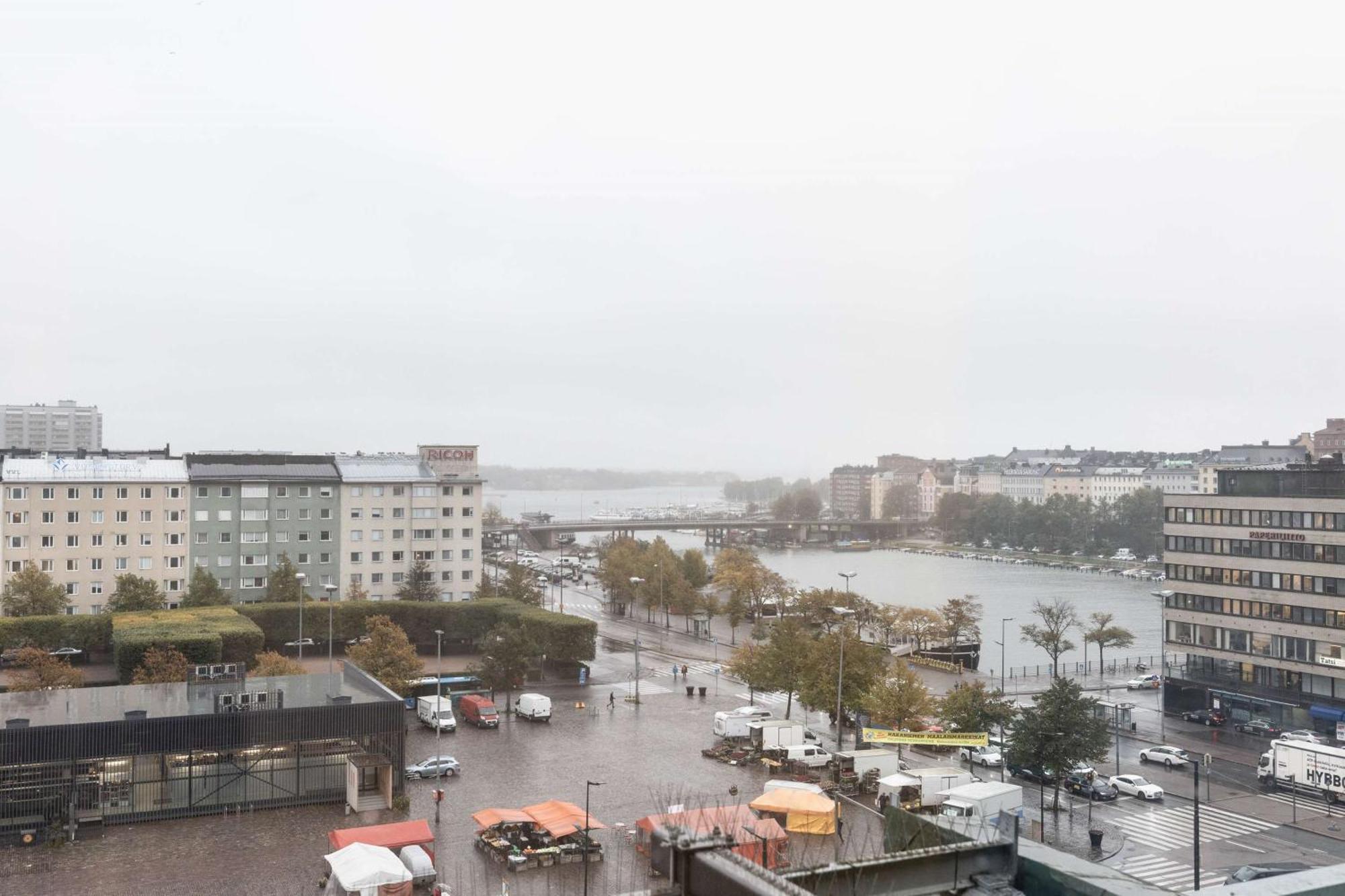 Scandic Hakaniemi Hotell 4*