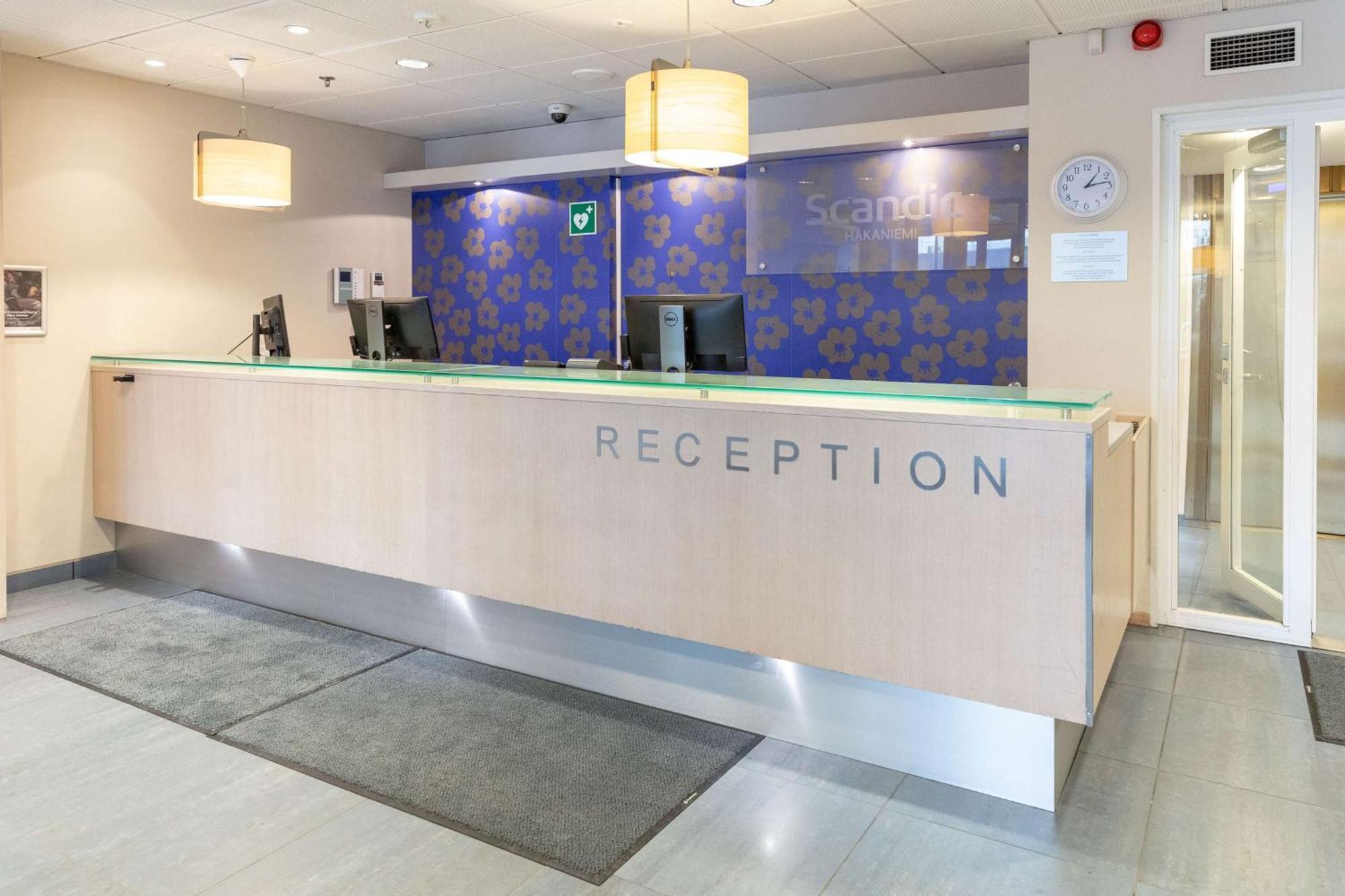 Hotell Scandic Hakaniemi 4*
