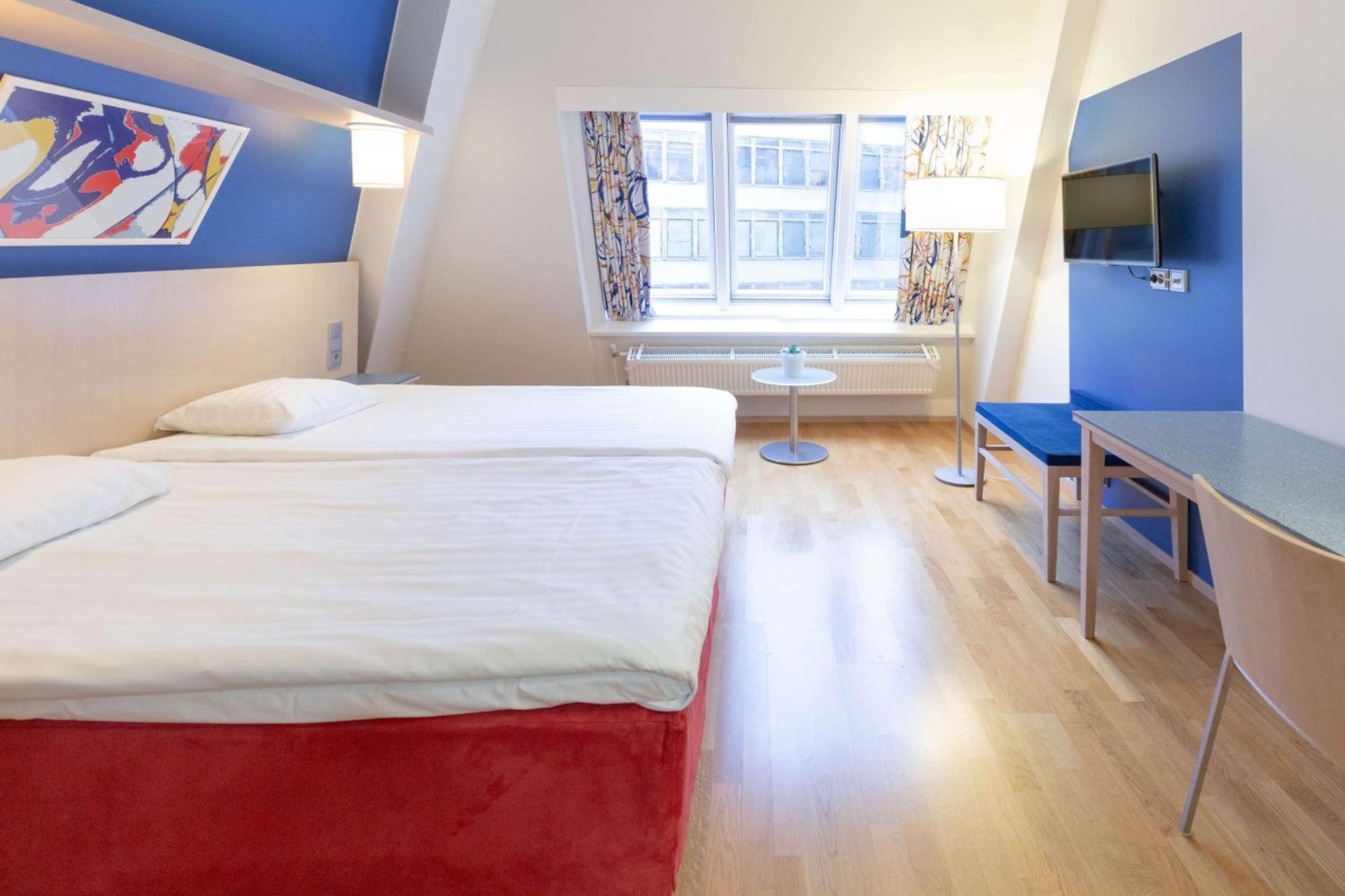 Scandic Hakaniemi Hotell Helsingfors