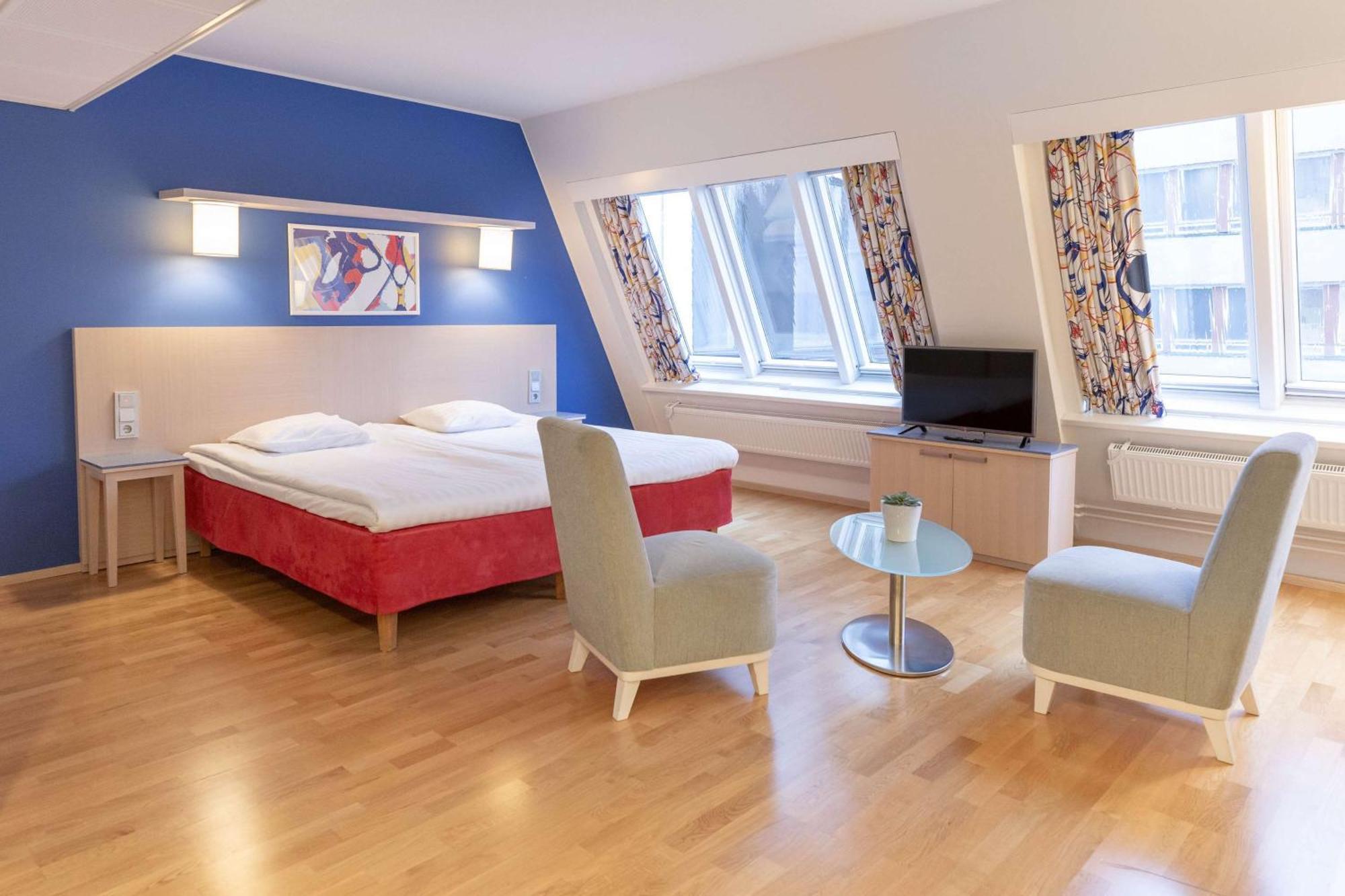 Scandic Hakaniemi Hotell Helsingfors