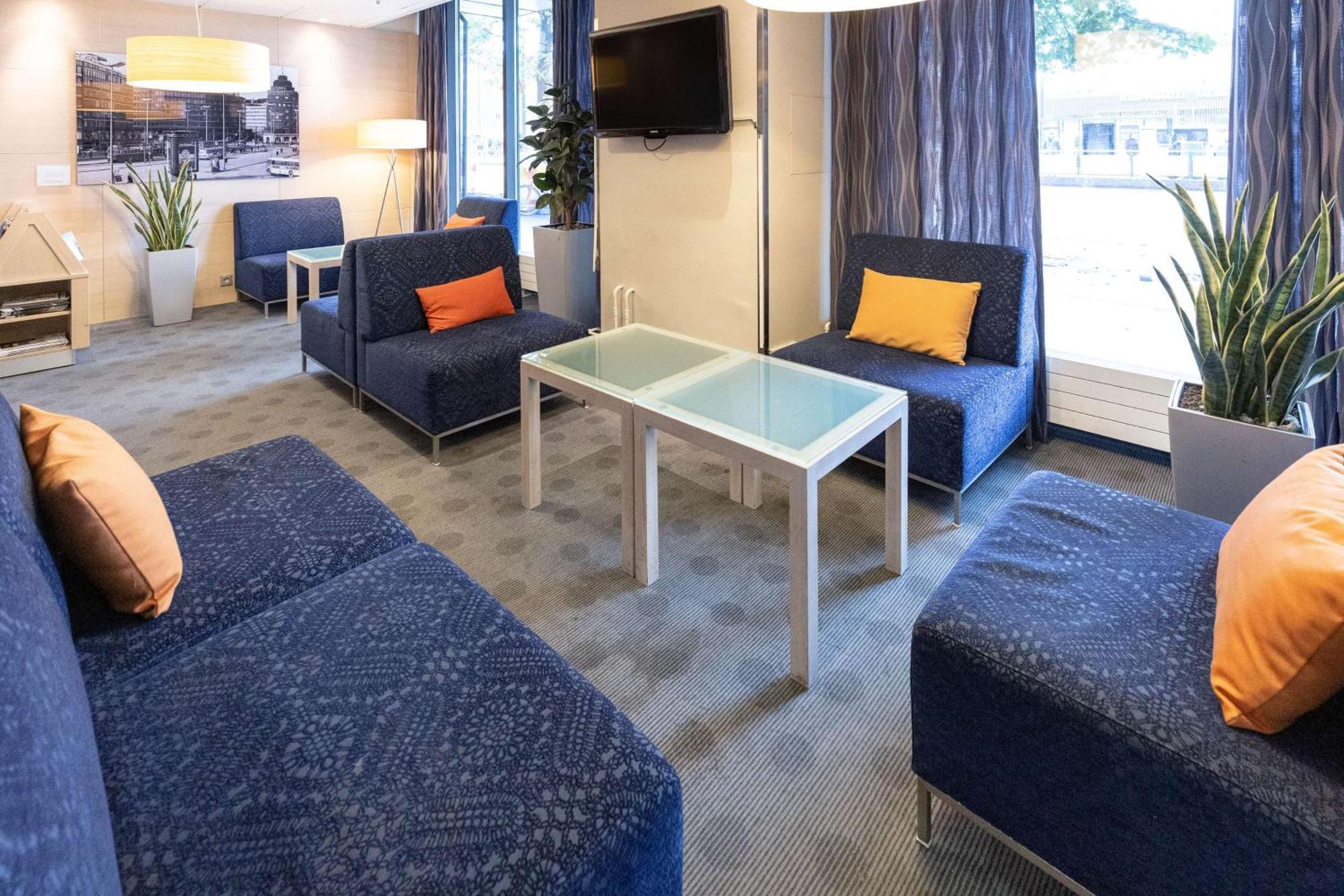 Hotell Scandic Hakaniemi Helsingfors