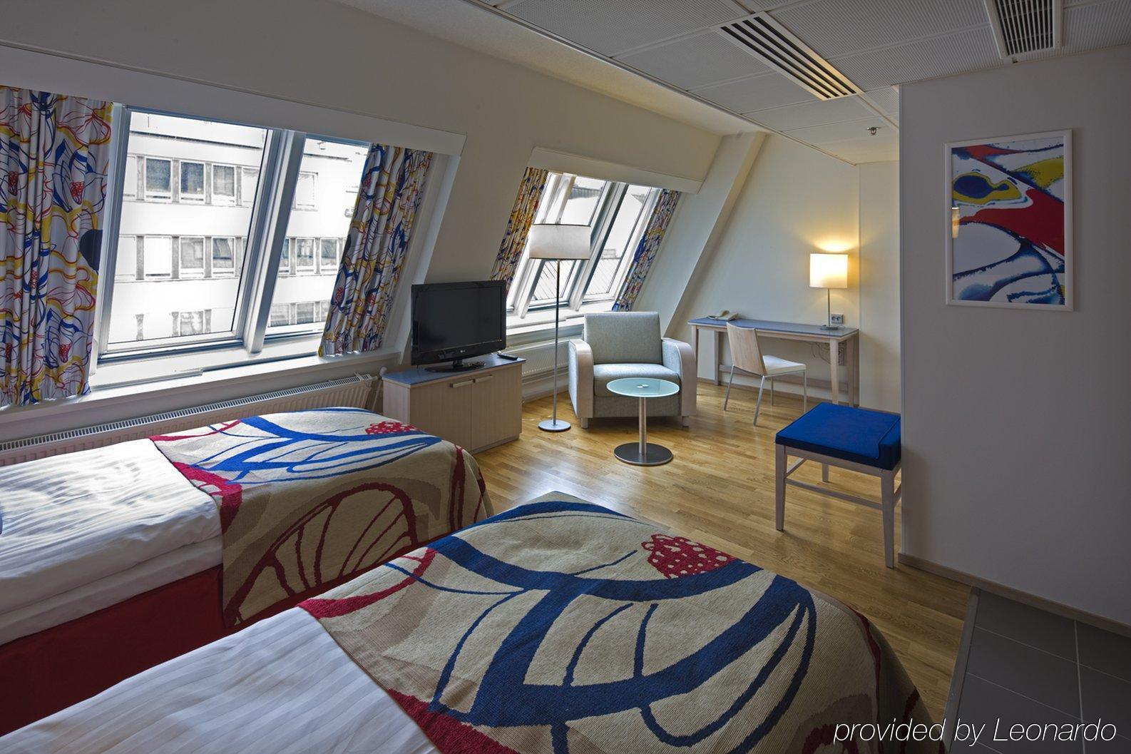 Scandic Hakaniemi Hotell Helsingfors