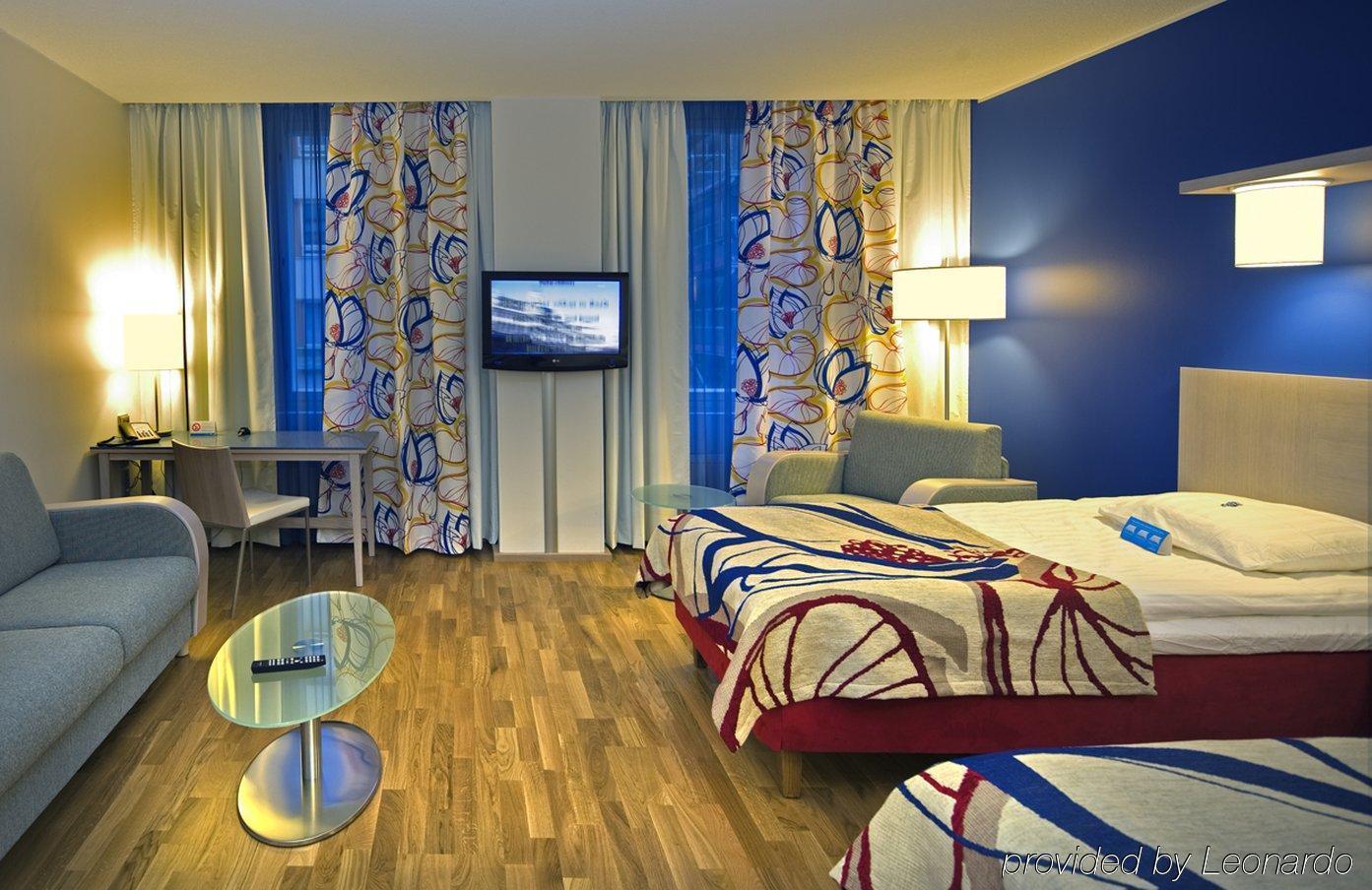 Scandic Hakaniemi Hotell 4*