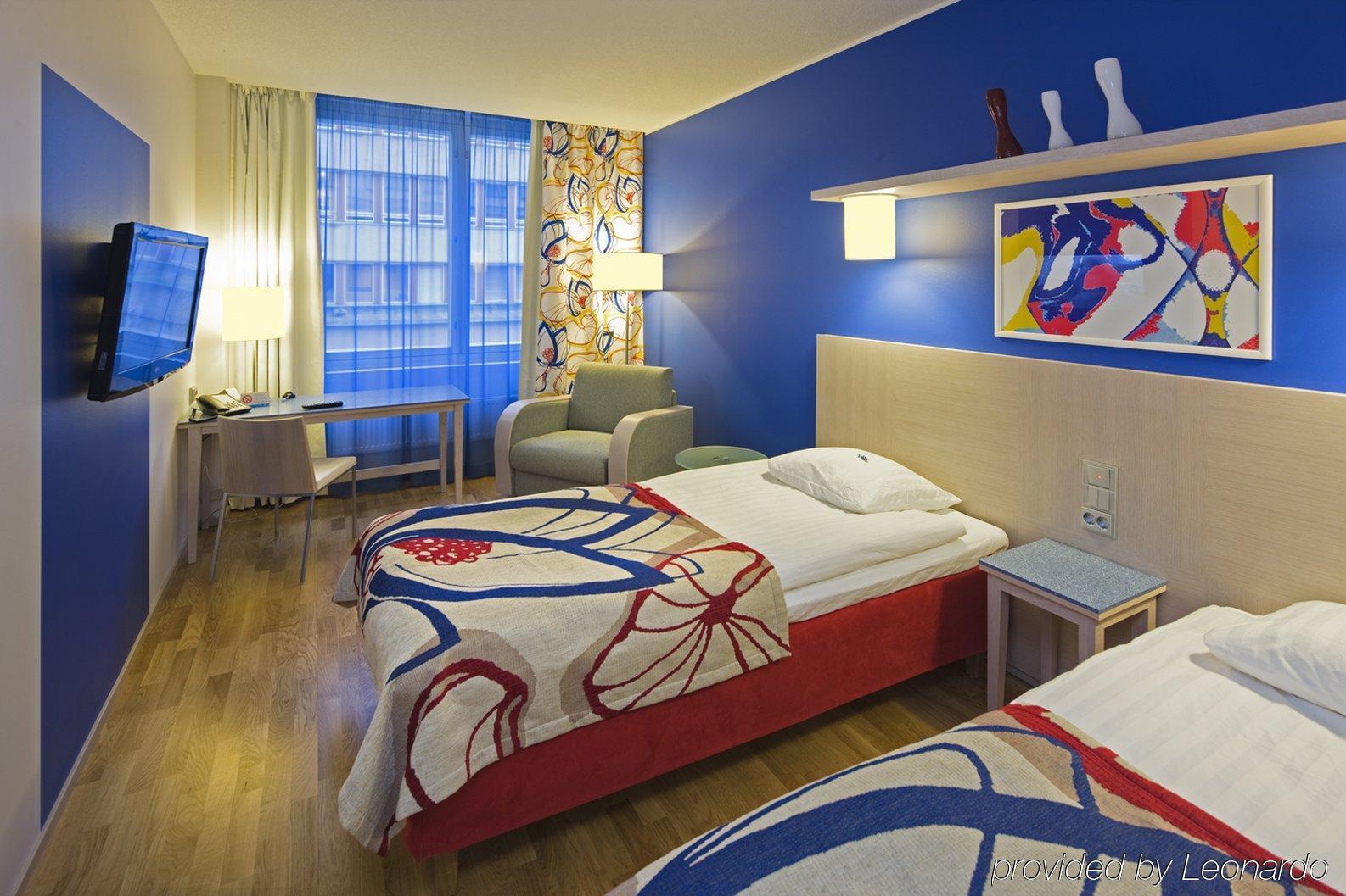 Scandic Hakaniemi 4*