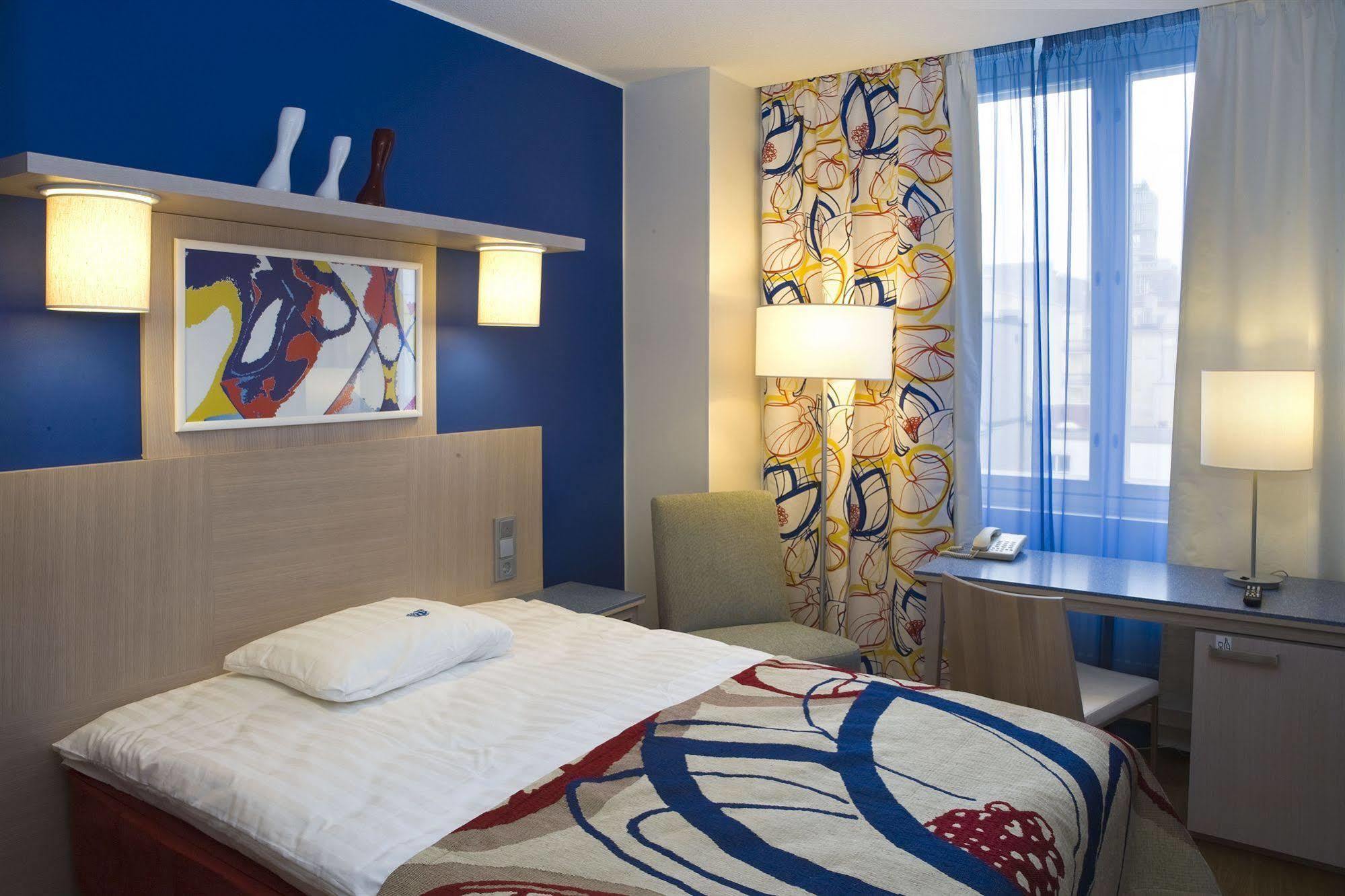Hotell Scandic Hakaniemi Helsingfors