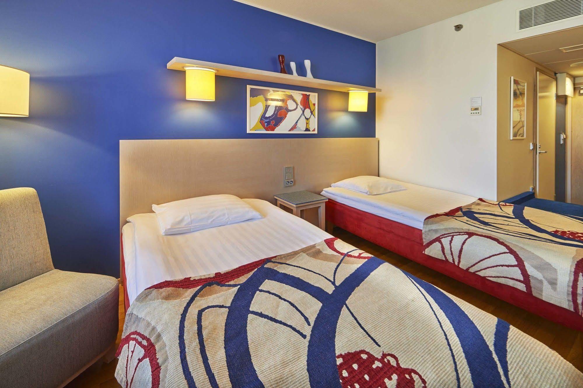 Hotell Scandic Hakaniemi Helsingfors