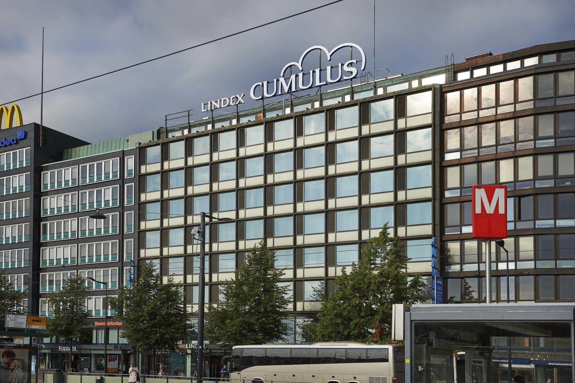 Hotell Scandic Hakaniemi 4*