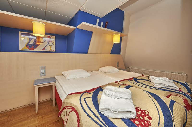 Scandic Hakaniemi Hotell 4*