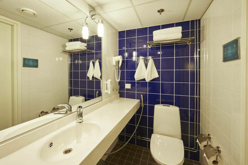 Hotell Scandic Hakaniemi Helsingfors
