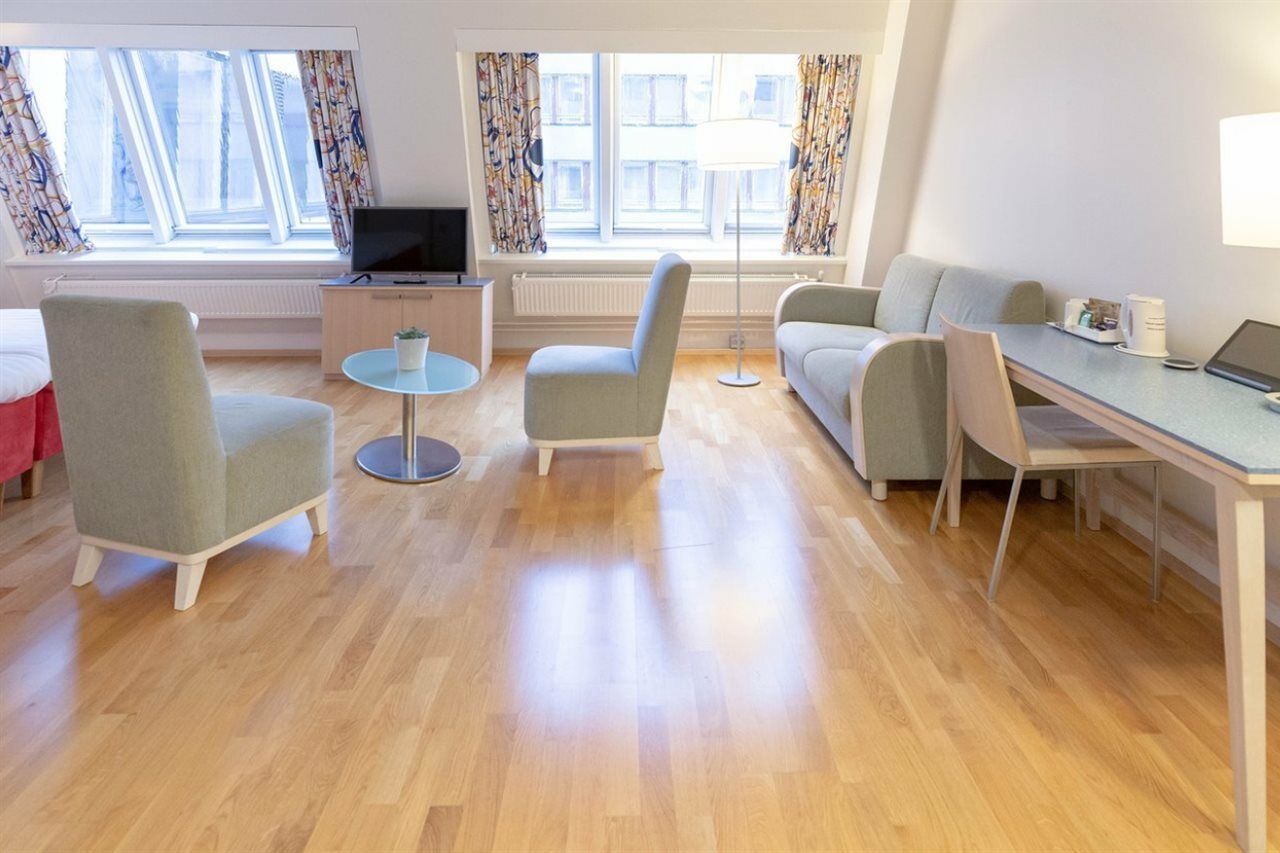 Scandic Hakaniemi Hotell Helsingfors